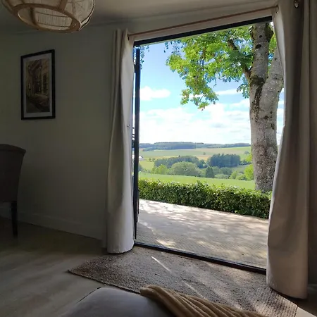 A View For Two Chalet