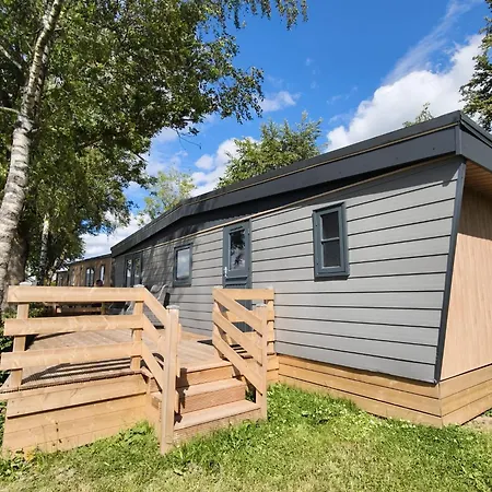 A View For Two Chalet